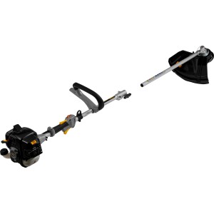 Alpina Multiutensile a benzina AMT 26 5 in 1 con accessorio tagliabordi per giardinaggio.