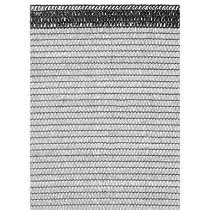 Rete ombreggiante Soleado Glam H 1 x L 5 m grigia