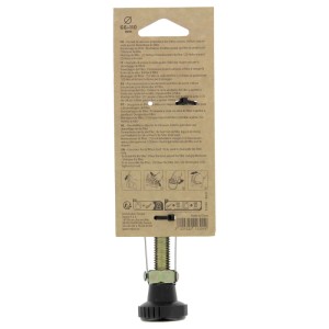 Chiave a nastro regolabile per filtro olio Precision Steel