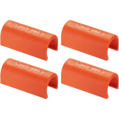 Fermasacco Carry Cart Claber arancio