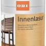 Barattolo di impregnante per interni OBI, bianco naturale, 750ml.