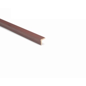 Listello decorativo t.b.t. effetto legno, ideale per decorare le pareti.