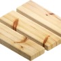Tampone abrasivo Bosch Expert, superfine, in schiuma per legno e vernice.
