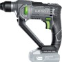 Martello perforatore a batteria LUX A-BH-20 del 1 PowerSystem, grigio/nero con batteria.