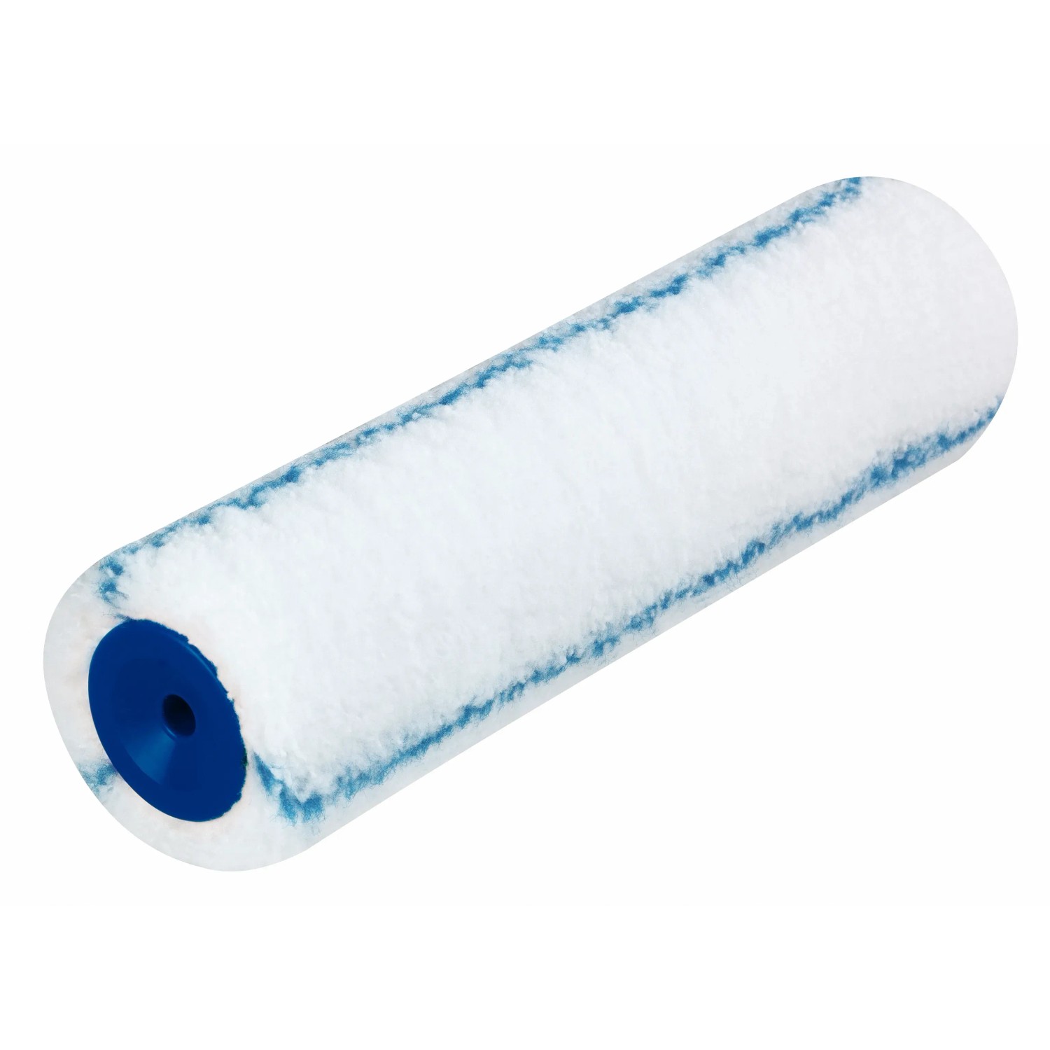 Rullo LUX Vestan 25 cm, rullo per pittura con striscia blu per pitture a emulsione e lattice.