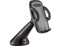 Tappetino Antiscivolo Per Cruscotto Auto - 16.8x11.5cm | In Silicone Per Telefono, Occhiali, Chiavi | Nero - Foto 10