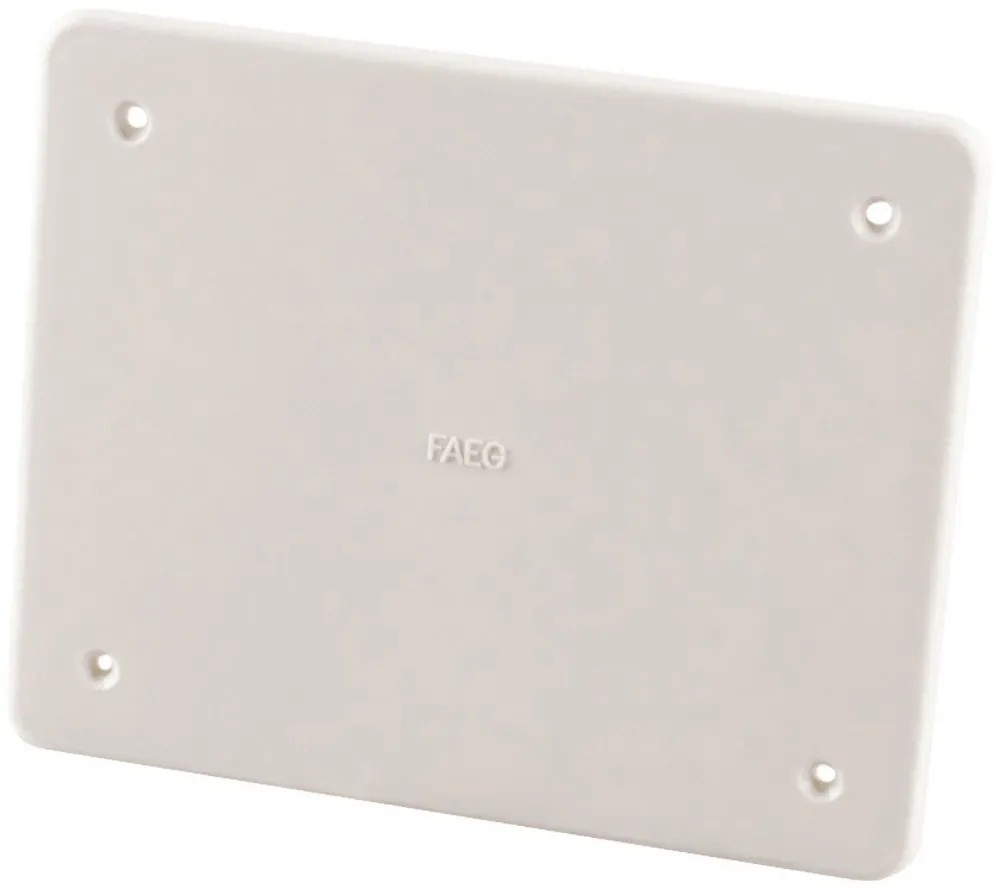 Coperchio Scatola Derivazione 160x130mm - Con Viti Incluse Per Fissaggio - Foto 5