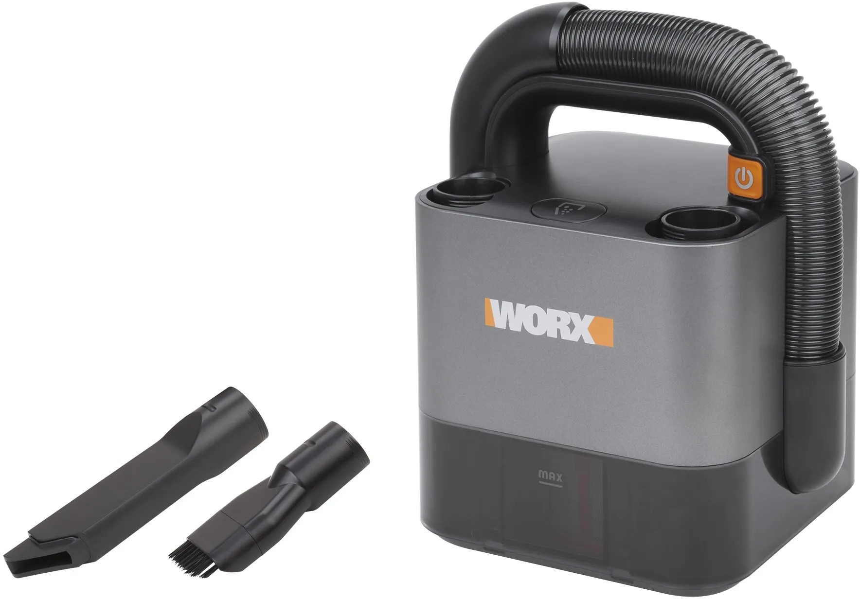 Soffiatore Worx WX094.9 Senza Batteria - Leggero E Potente Per Giardino - Foto 5