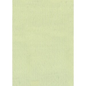 Primo piano del tessuto verde chiaro di una tenda da sole t.b.t.