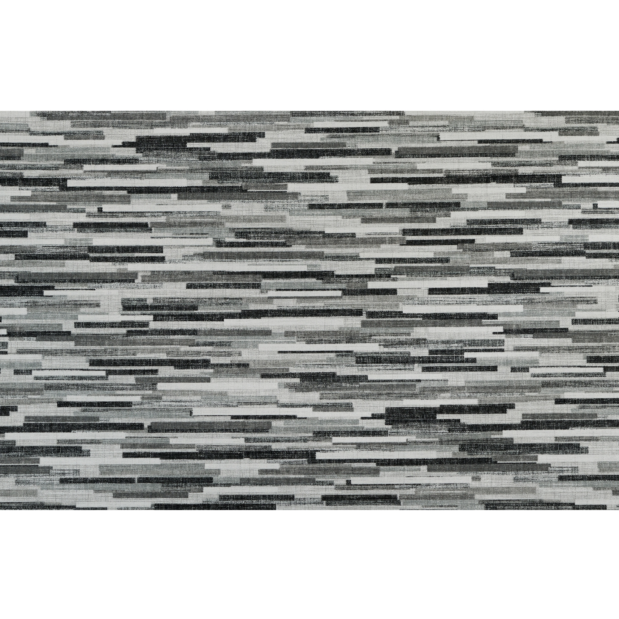 Tappeto cucina Dream Stripes grigio 50 x 70 cm