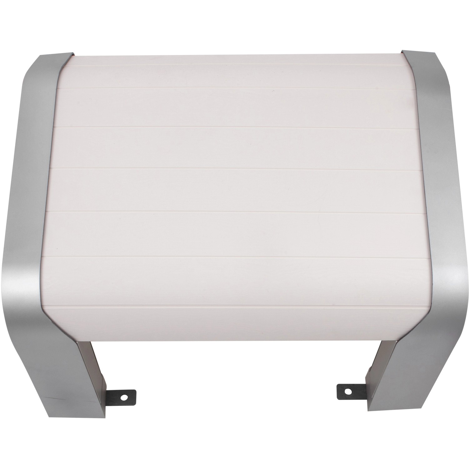 Worx Garage WA0194 per robot tagliaerba Landroid, riparo in plastica e metallo.