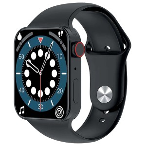 Orologio multifunzione bluetooth WatchPhone BT nero