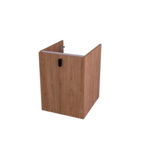 Mobile bagno base laterale sospesa Taiko 1 anta sx 40x45x54 cm assortito