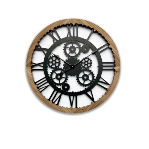 Orologio da parete Sestante Ø 60x3 cm metallo