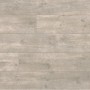 Pavimento laminato Masterfloor Beton Fossil, effetto legno chiaro con fughe.
