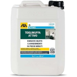 Detergente antialghe da esterno Fila Algaenet 5 l