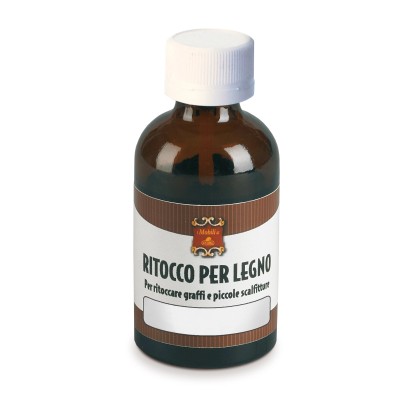 Ritocco legno 25 ml neroideale
