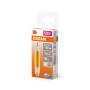 Lampadina LED lineare Osram 78 mm 470 lm 4000K bianco naturale_3
