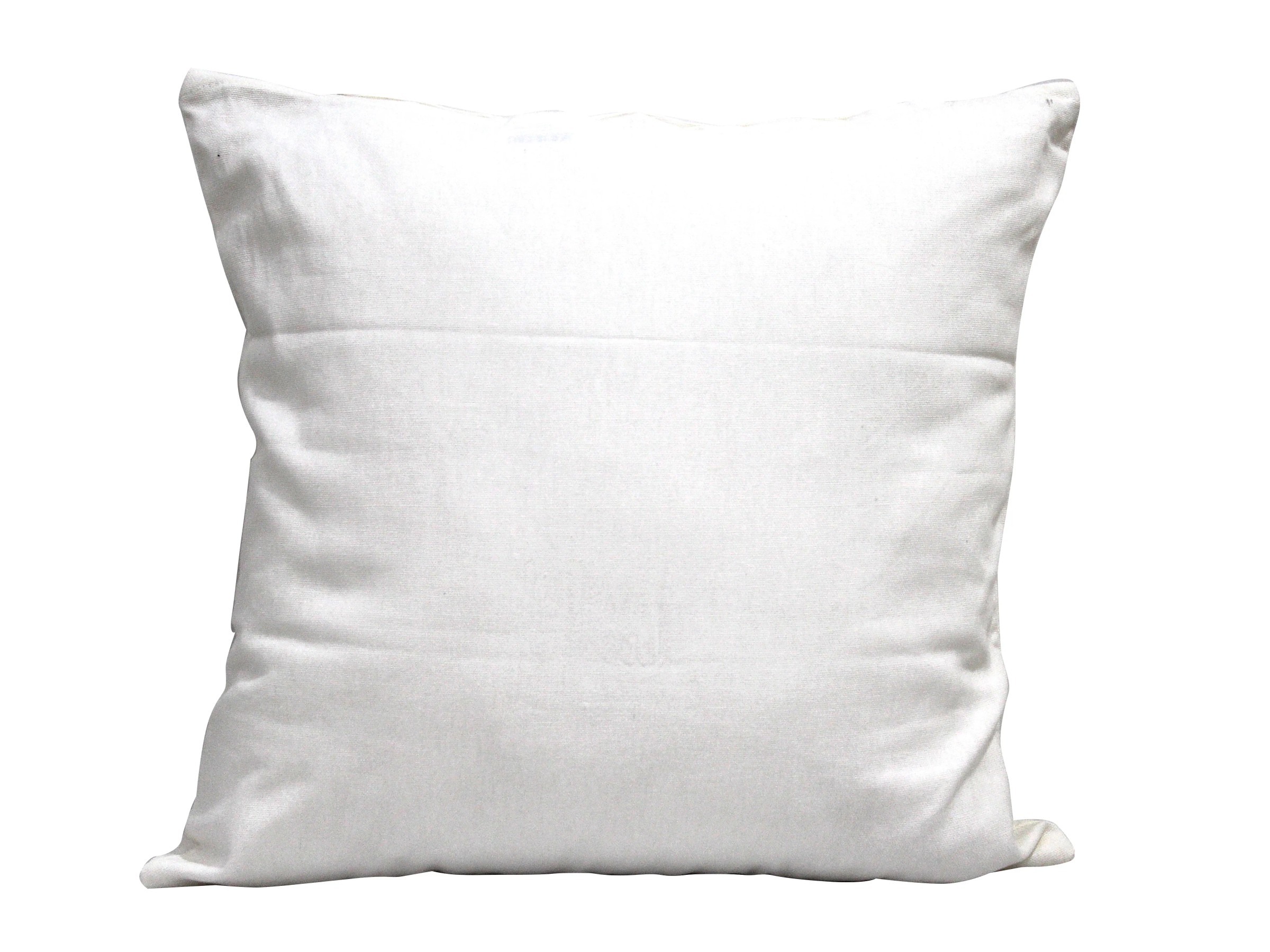 Fodera per cuscino Kids&Cotton Jeddah A Bianco 50 x 50 cm | Leroy Merlin
