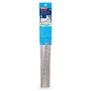 Pellicola riflettente per isolamento 100x70 cm argento