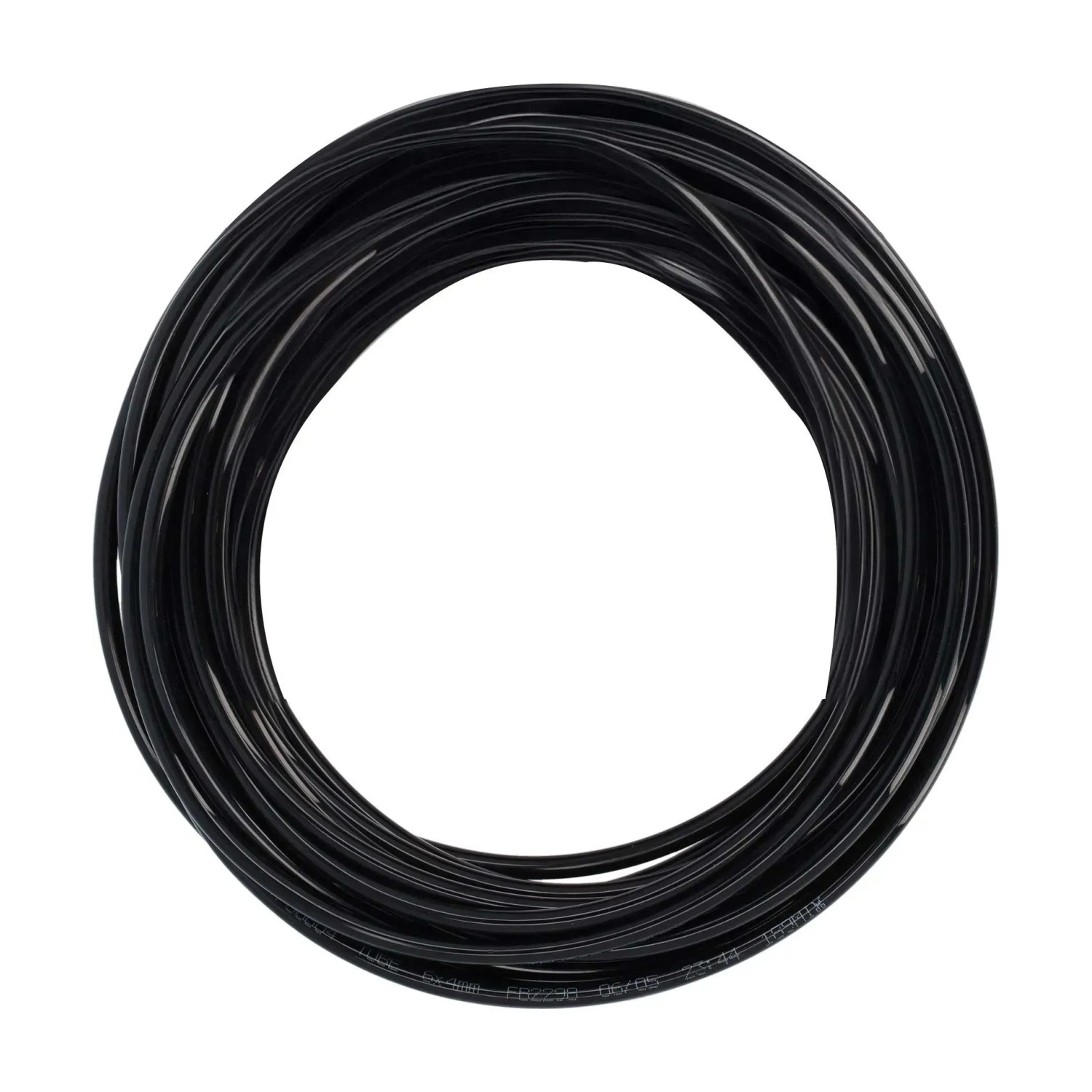 Tubo per irrigazione a goccia da 16 mm 100 cm nero, 400 metri