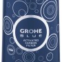 Filtro a carbone attivo Grohe Blue per sistemi acqua Grohe Blue, capacità 3000 litri.