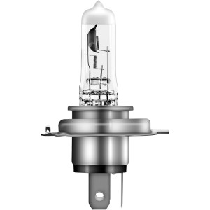 Lampada alogena Osram Night Breaker H4 Silver per auto.
