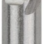 Punta da trapano per metallo Bosch PRO HSS-G, 2mm, confezione da 2. Punta a spirale per acciaio e metallo.