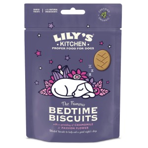 Snack per cani Lily`s Kitchen Bedtime Biscuits 80 g