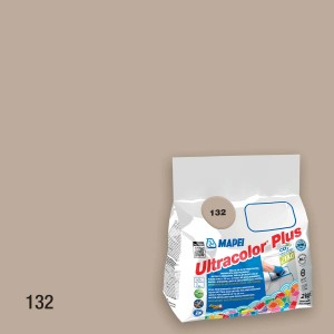 Stucco per fughe Mapei Ultracolor Plus 132, sacco da 2kg.