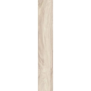 Piastrella per pavimenti chiara effetto legno per interni.