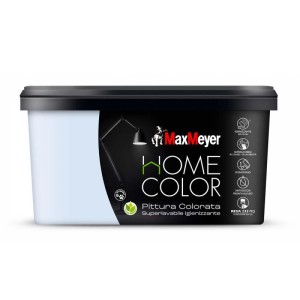 Pittura home color superlavabile igienizzante fior di cotone 2,5 l