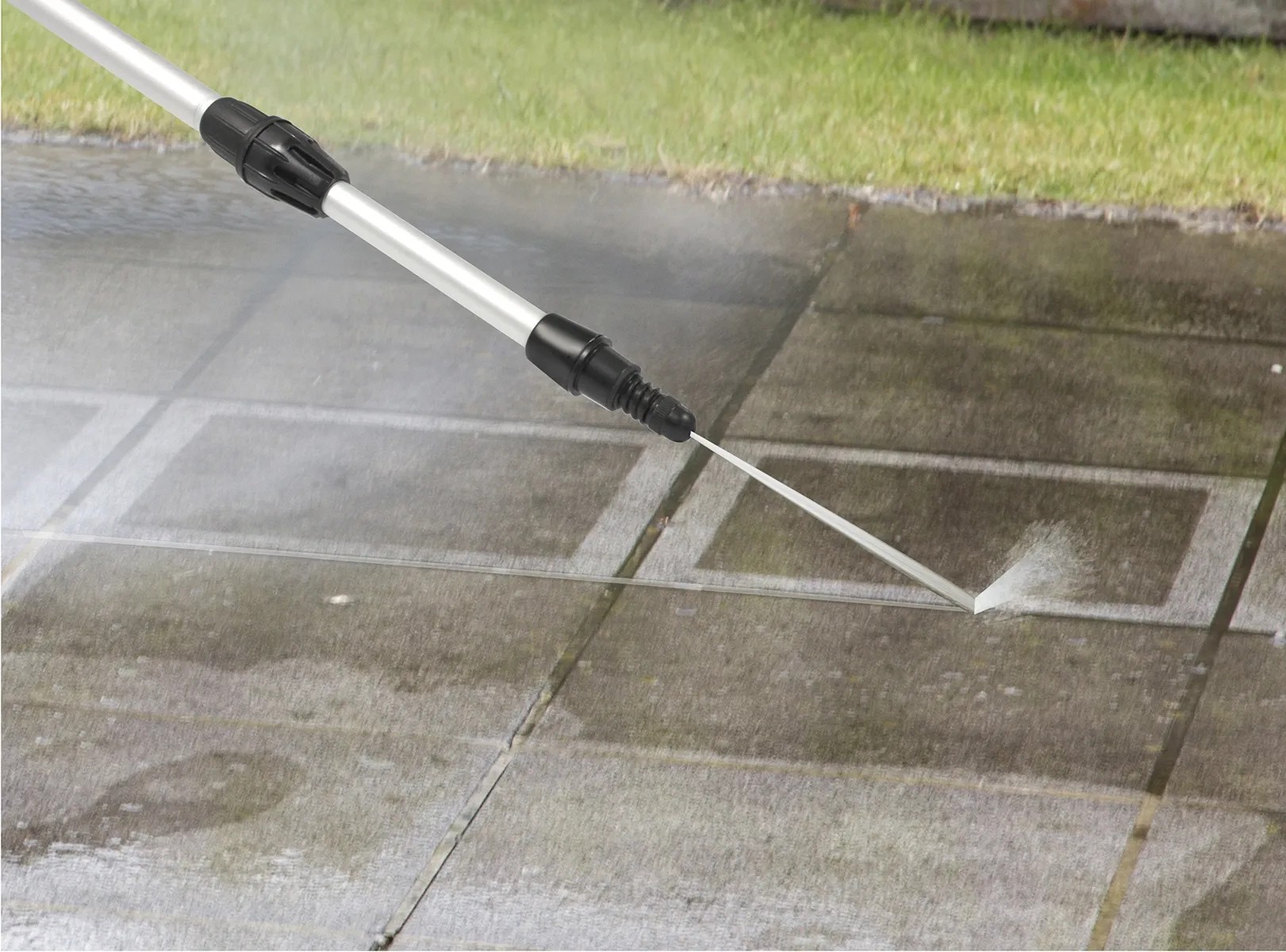 Strumento Di Pulizia Del Vetro 145.5x30,8 | Leroy Merlin - Foto 5