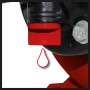 Dettaglio: Vite di riempimento acqua rossa sul set Einhell GC-WW 6538.
