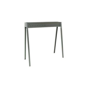 Barbecue per arrosticini Lisa Torino 80 acciaio inox L 80 cm