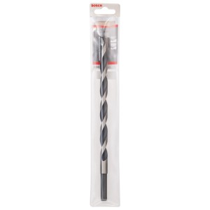 Punta per legno Bosch, 12mm, con punta a M per foratura precisa.