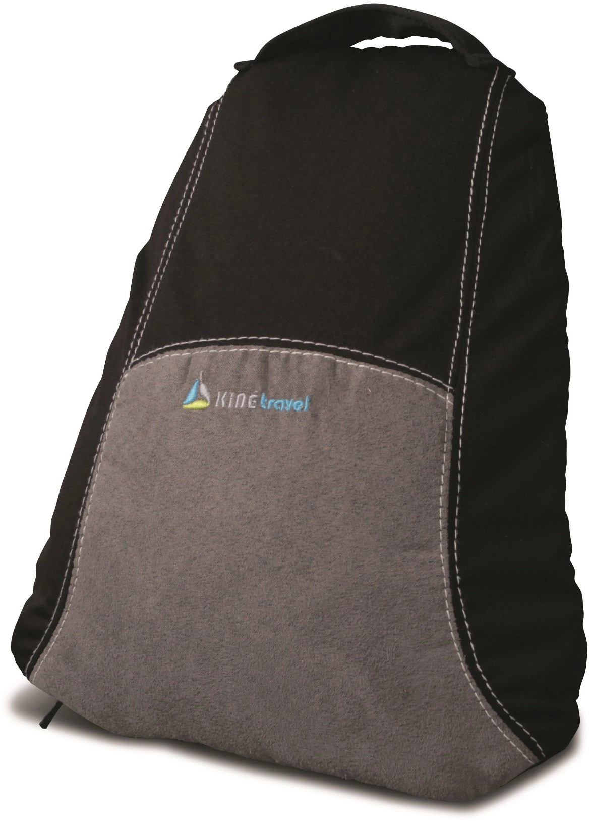 KINE TRAVEL Ergonomisches Sitzkissen - Komfort Für Auto, Büro & Reisen