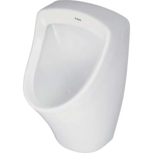 Orinatoio a parete attacco posteriore Deante 350x580 mm bianco