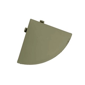 t.b.t. bordo per coperture murali, vista dettagliata.