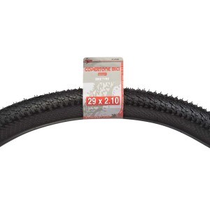 t.b.t. Copertone bici, pneumatico MTB nero, misura 29 x 2.10.