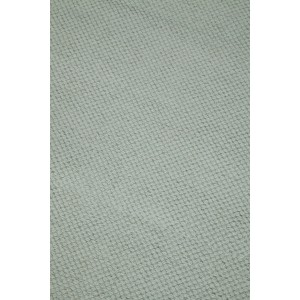 Dettaglio di una stuoia t.b.t. verde chiaro con una fine trama.