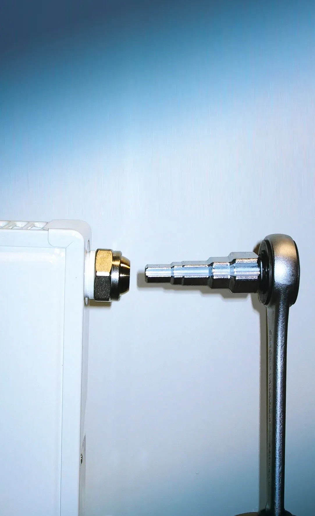 Chiave A Cricchetto Per Radiatore Guajave - Acciaio Al Carbonio - Foto 8