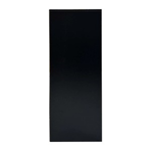 Scaffale/libreria nero