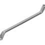 Chiave a bussola LUX 8x9 mm Comfort, chiave cromata per dadi e bulloni.