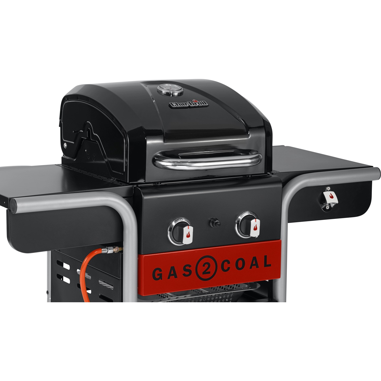 Char broil 2 burner bbq best sale