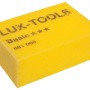 Spugna per piastrelle LUX Classic gialla per pulizia piastrelle e cura auto.