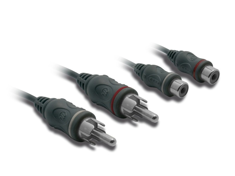 Cavo Rca Audio Maschio Femmina - Cavi Stereo Jack / Cavi Per Home Audio E Hi-Fi