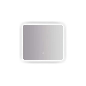 Specchiera organic Touch LED 80x70 cm