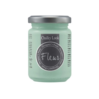 Vernice Fleur chalky f79 Malmo Green 130 ml