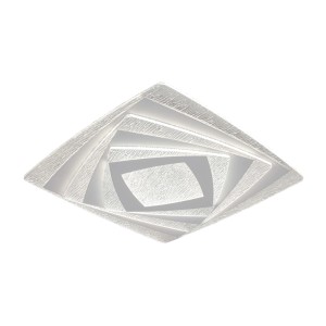 Plafoniera LED Artika 5100lm 3000K 48x48x5,5 cm